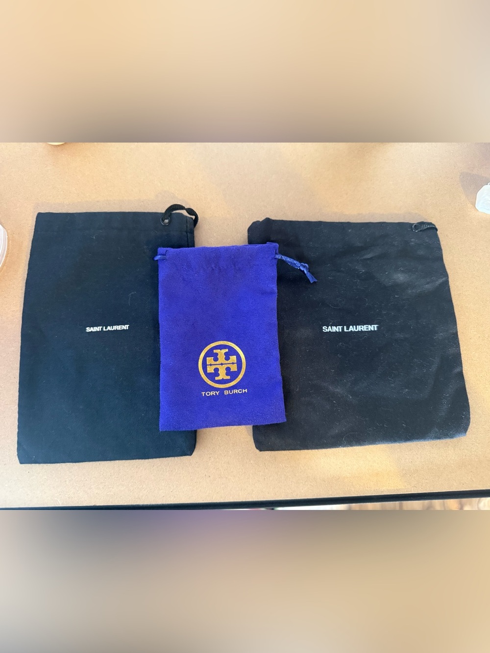 Saint Laurent &Tory Burch Dusty